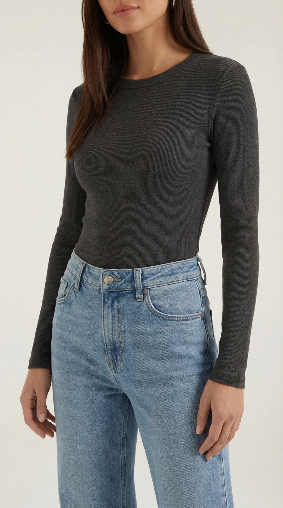 Freya Long Sleeve Top
