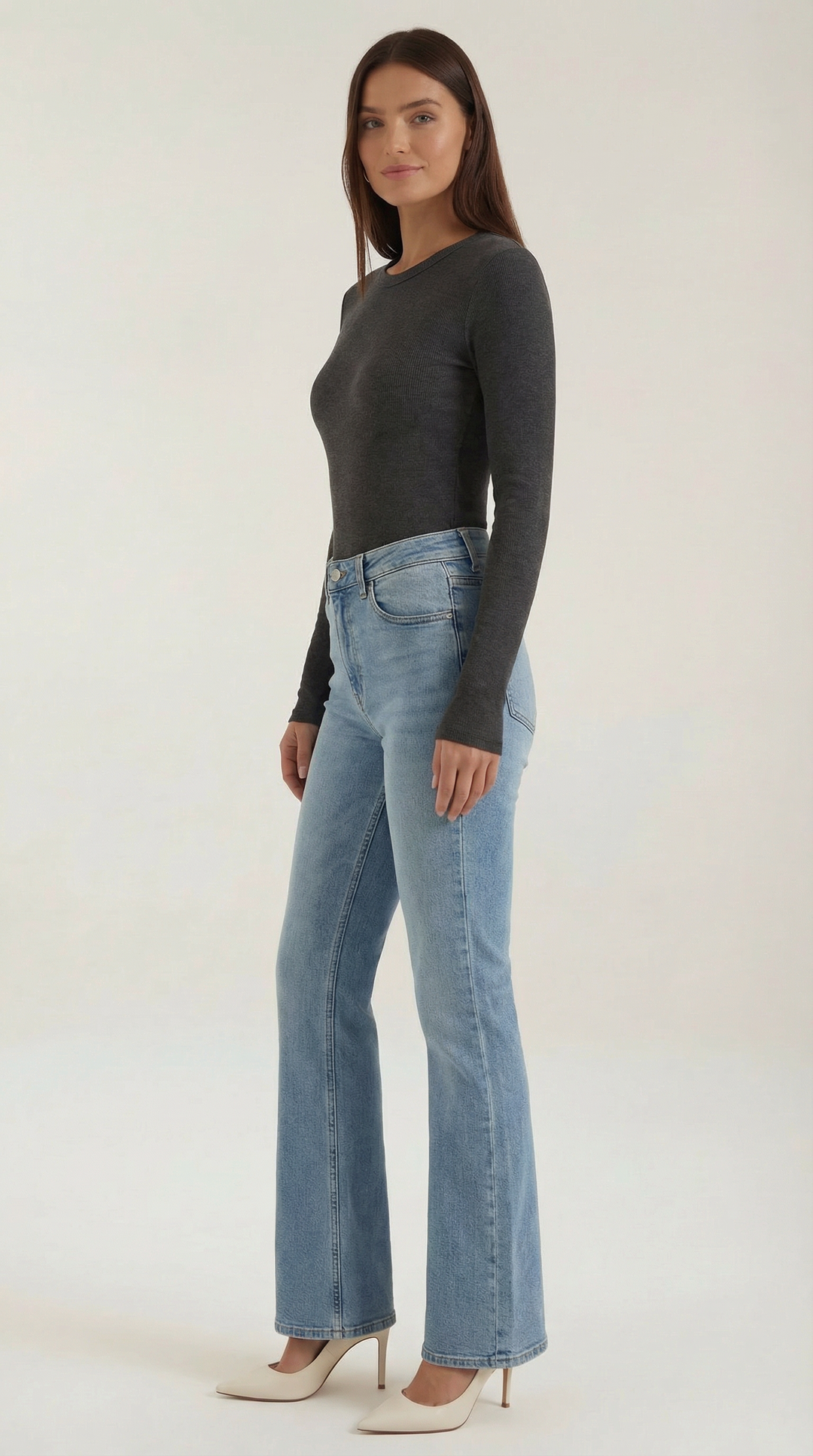 Freya Long Sleeve Top