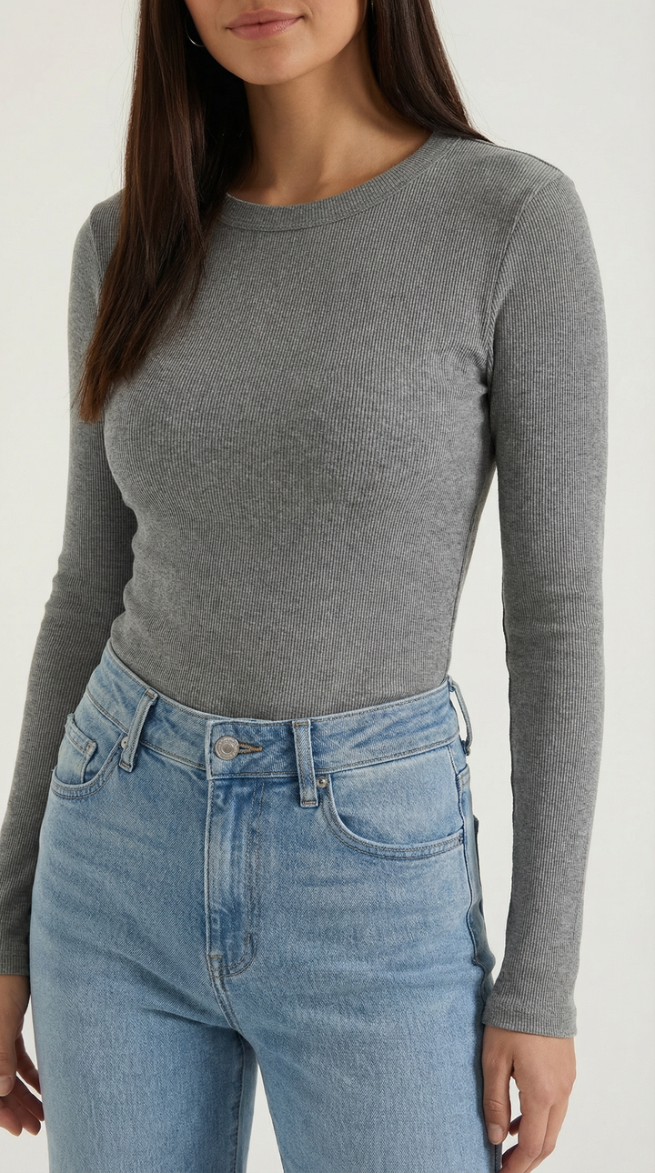 Freya Long Sleeve Top