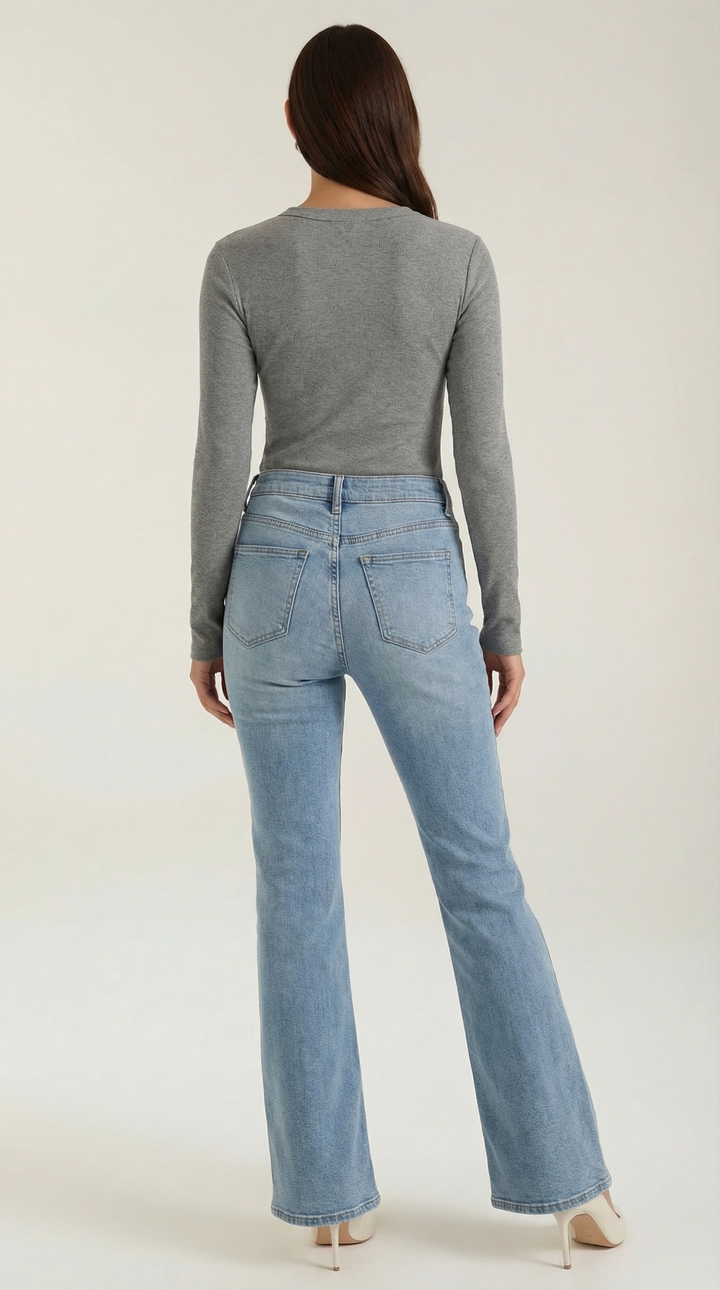 Freya Long Sleeve Top