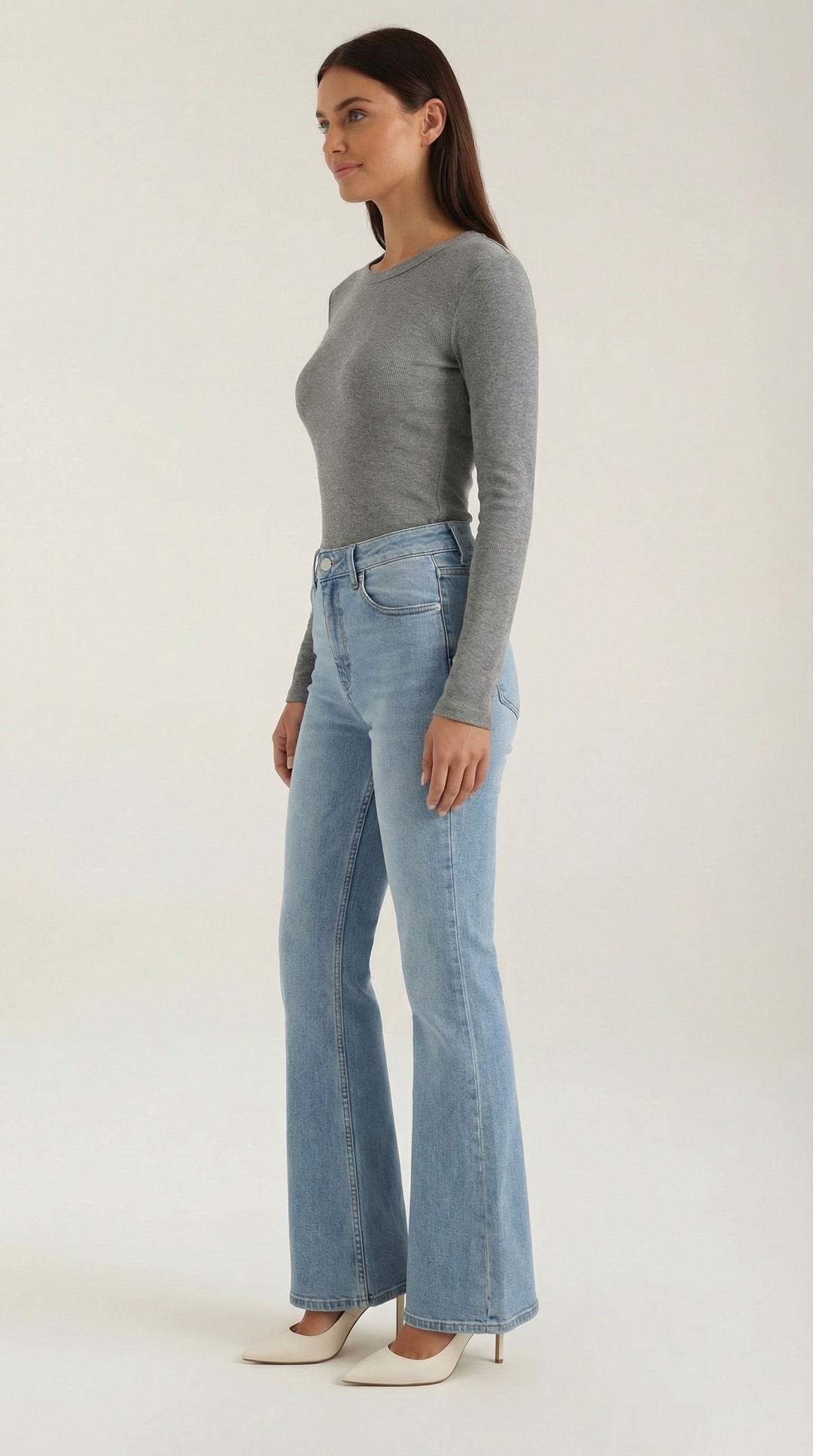 Freya Long Sleeve Top