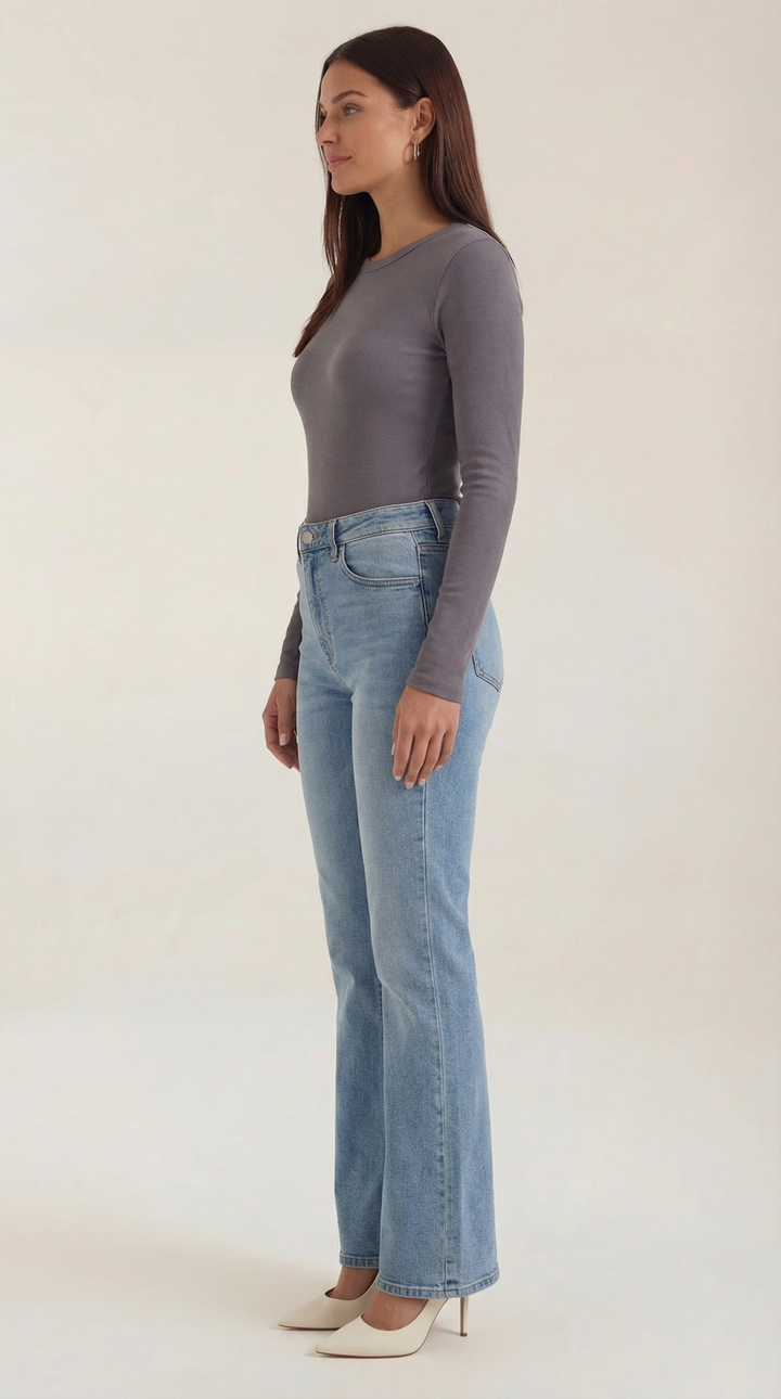 Freya Long Sleeve Top