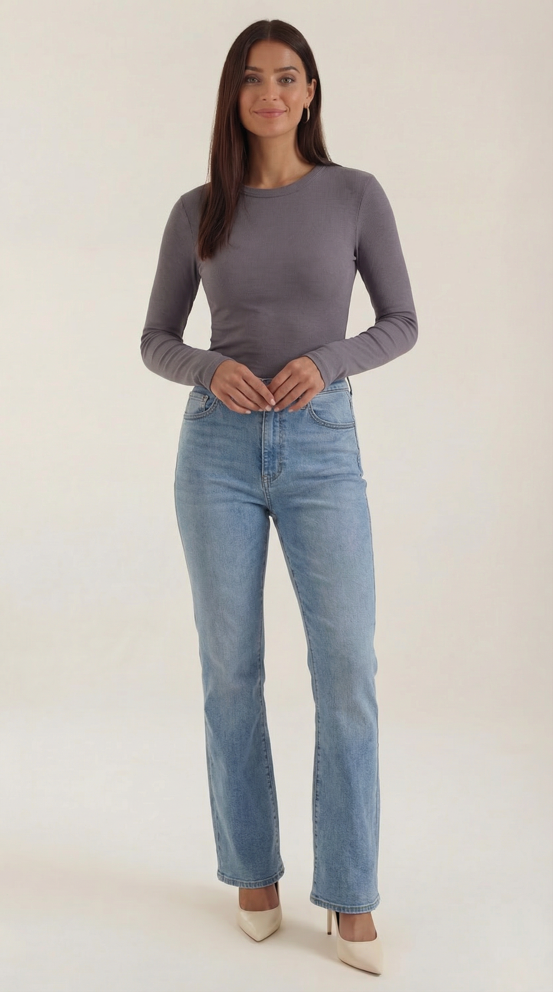 Freya Long Sleeve Top
