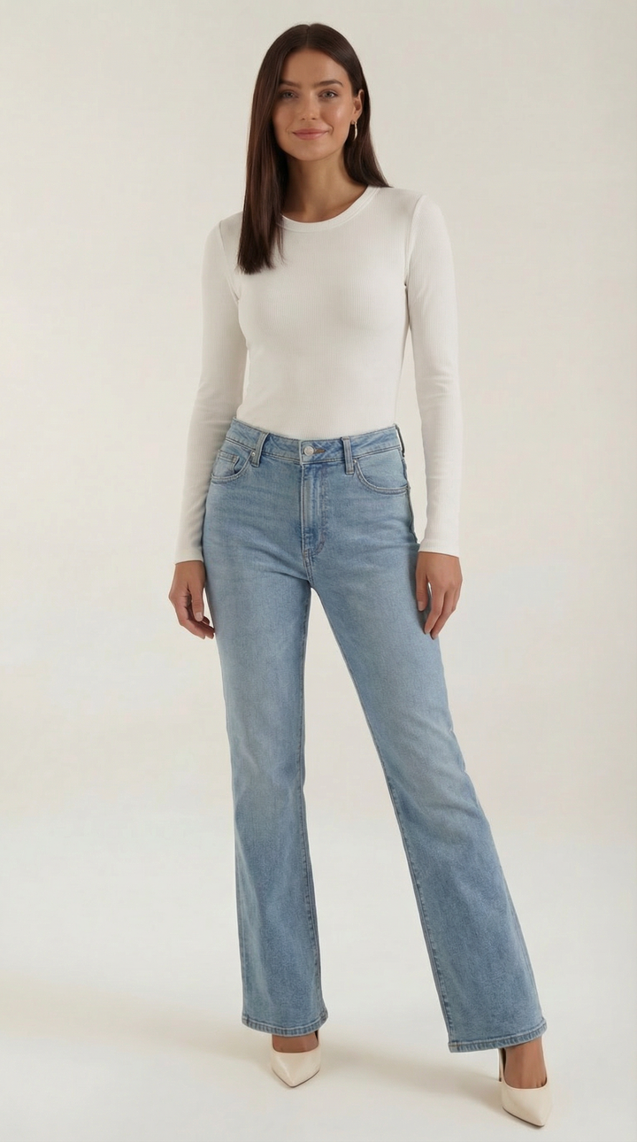 Freya Long Sleeve Top