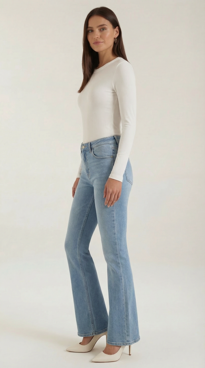 Freya Long Sleeve Top