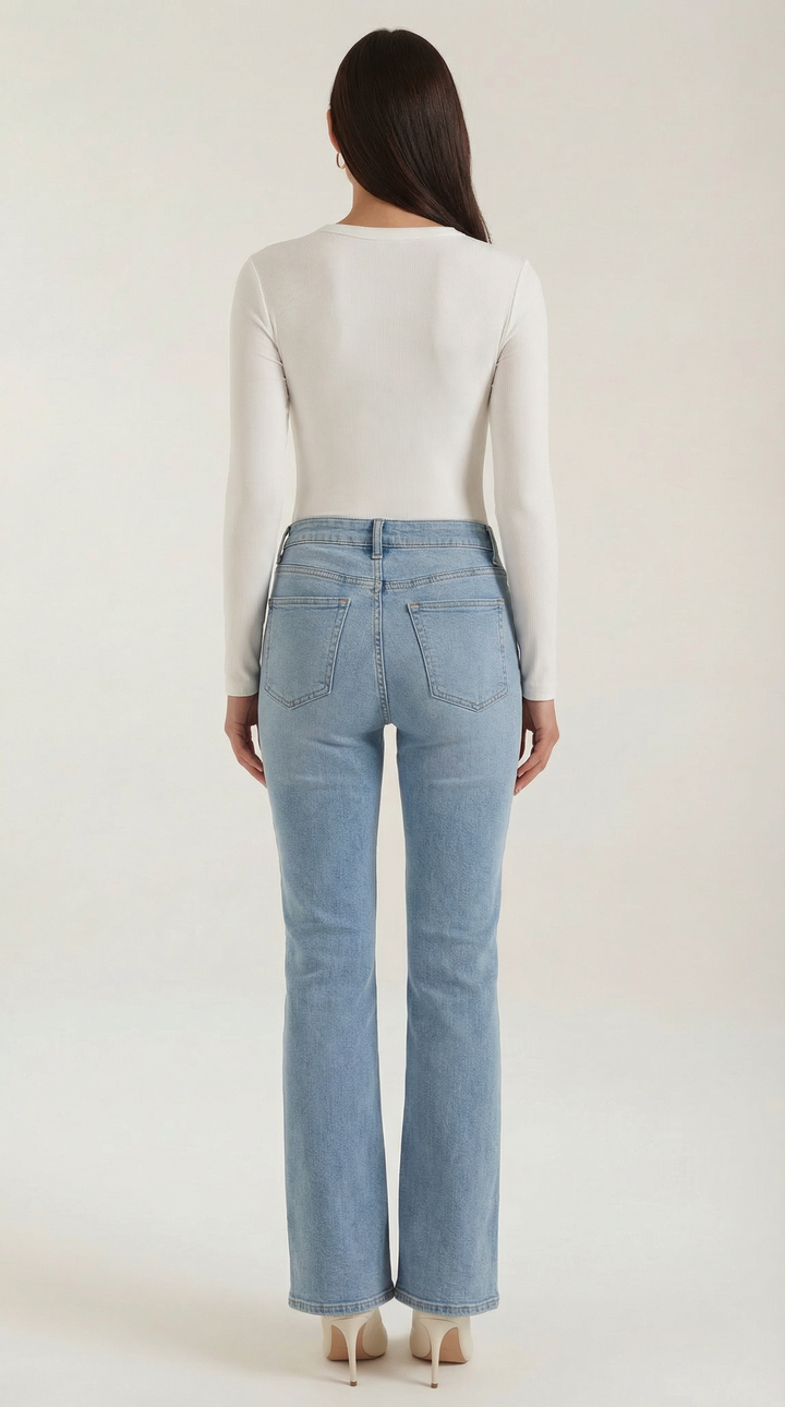 Freya Long Sleeve Top