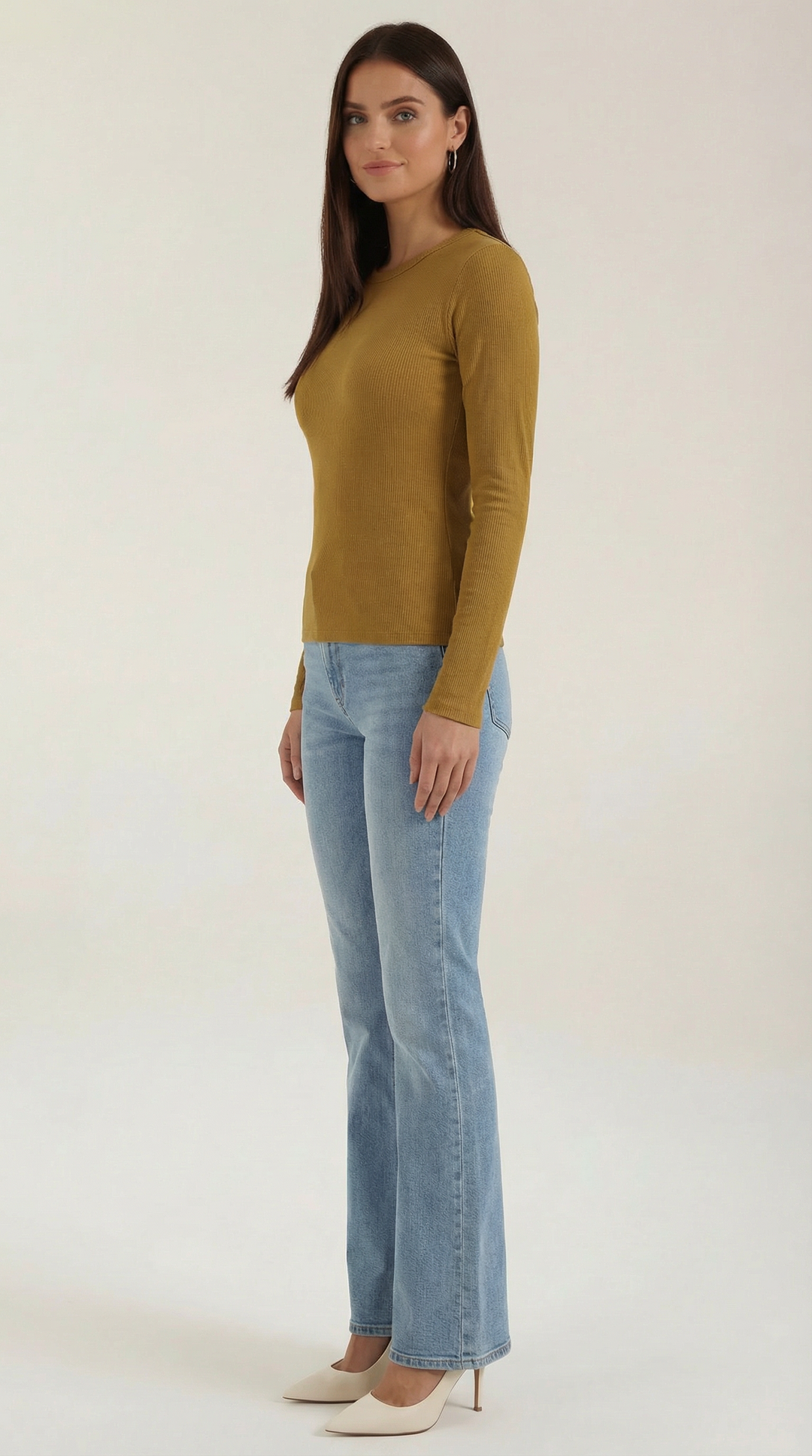 Freya Long Sleeve Top