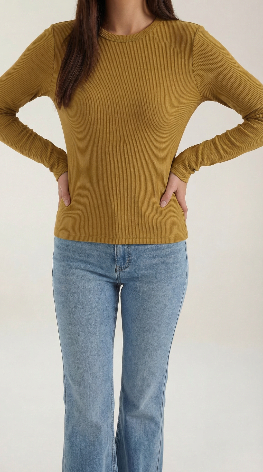 Freya Long Sleeve Top