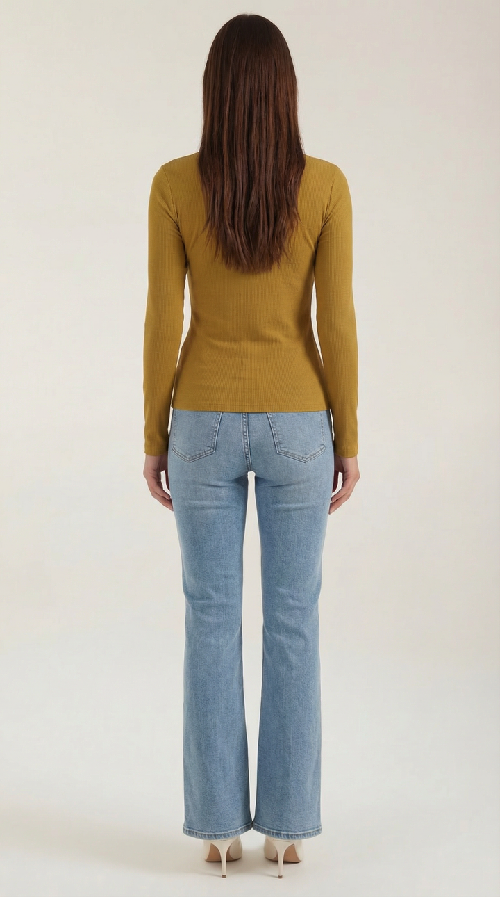 Freya Long Sleeve Top