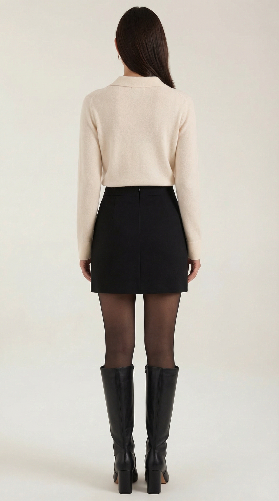 Gladys Collared Button-Down Cardigan