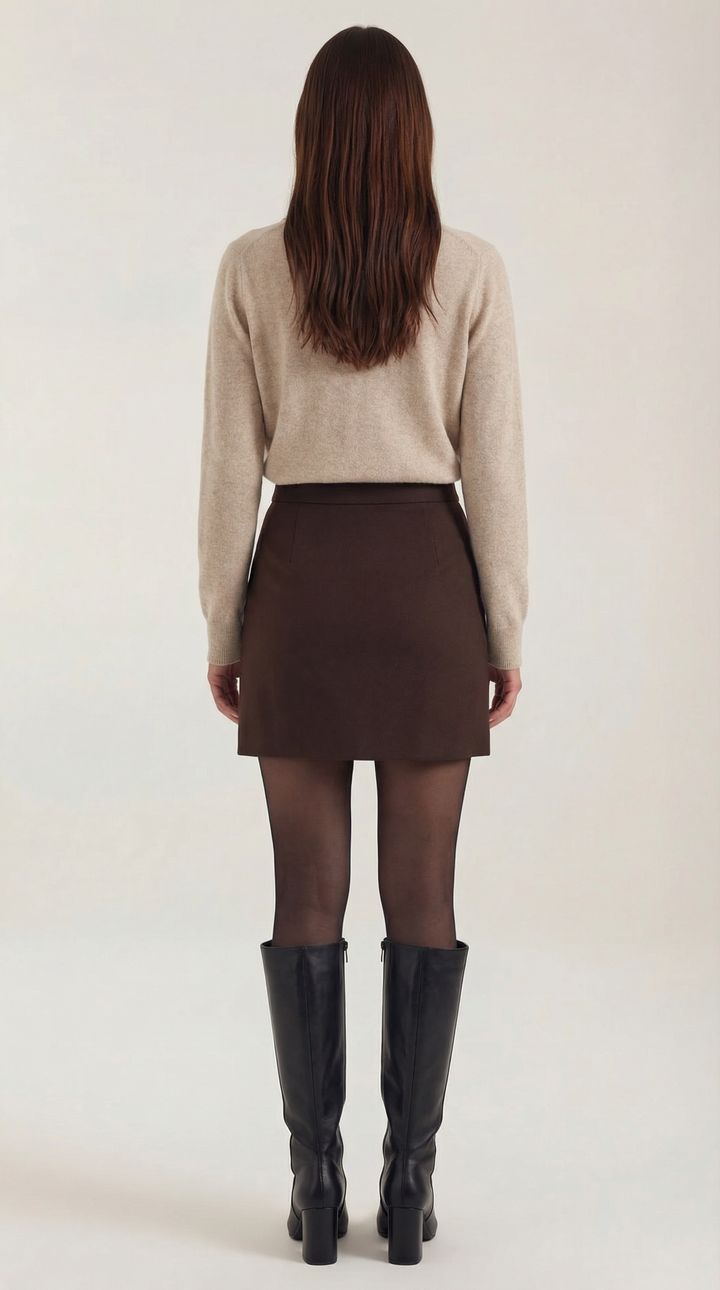 Gladys Collared Button-Down Cardigan