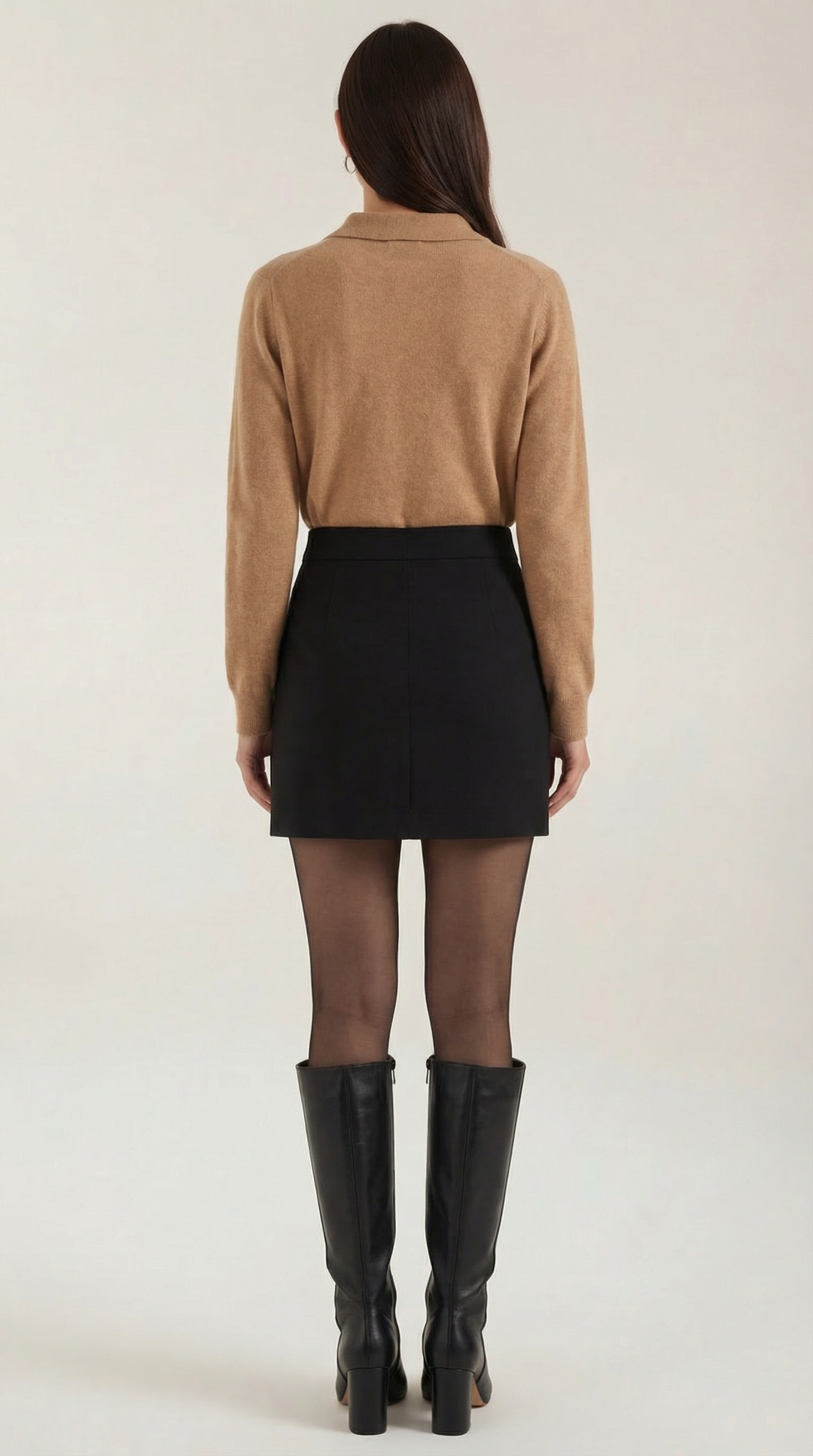 Gladys Collared Button-Down Cardigan