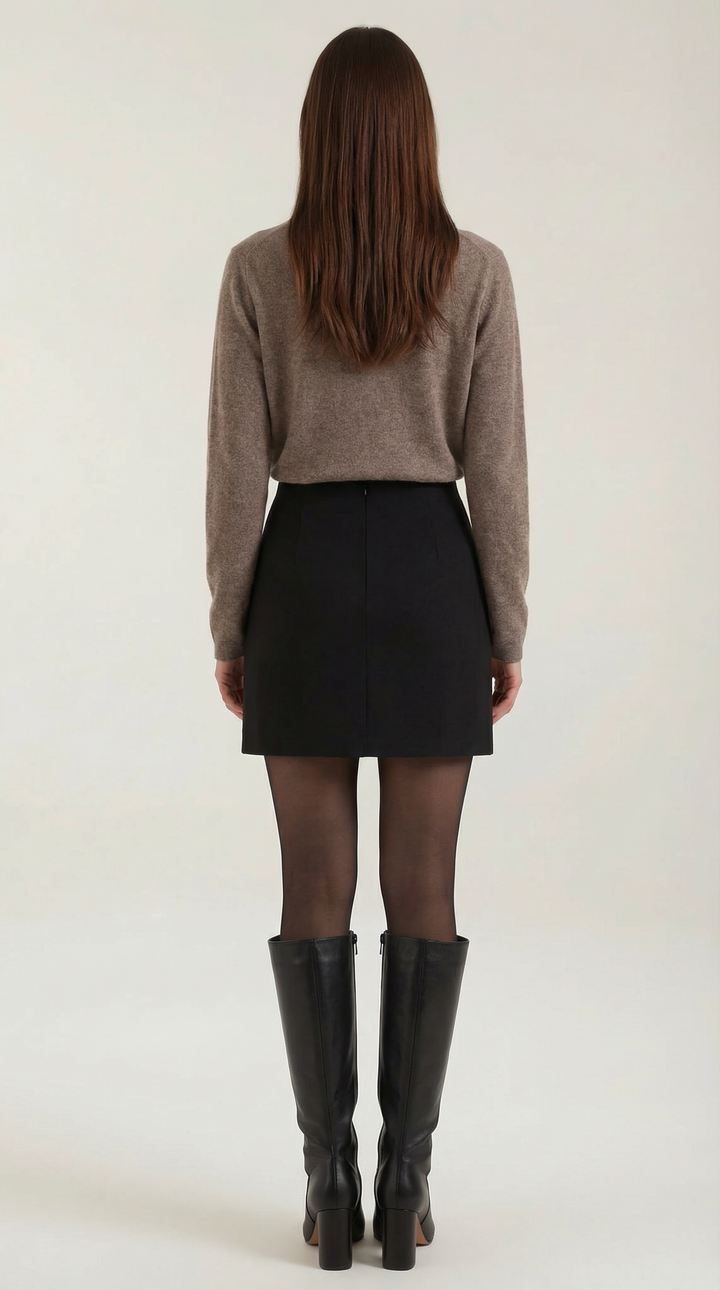 Gladys Collared Button-Down Cardigan