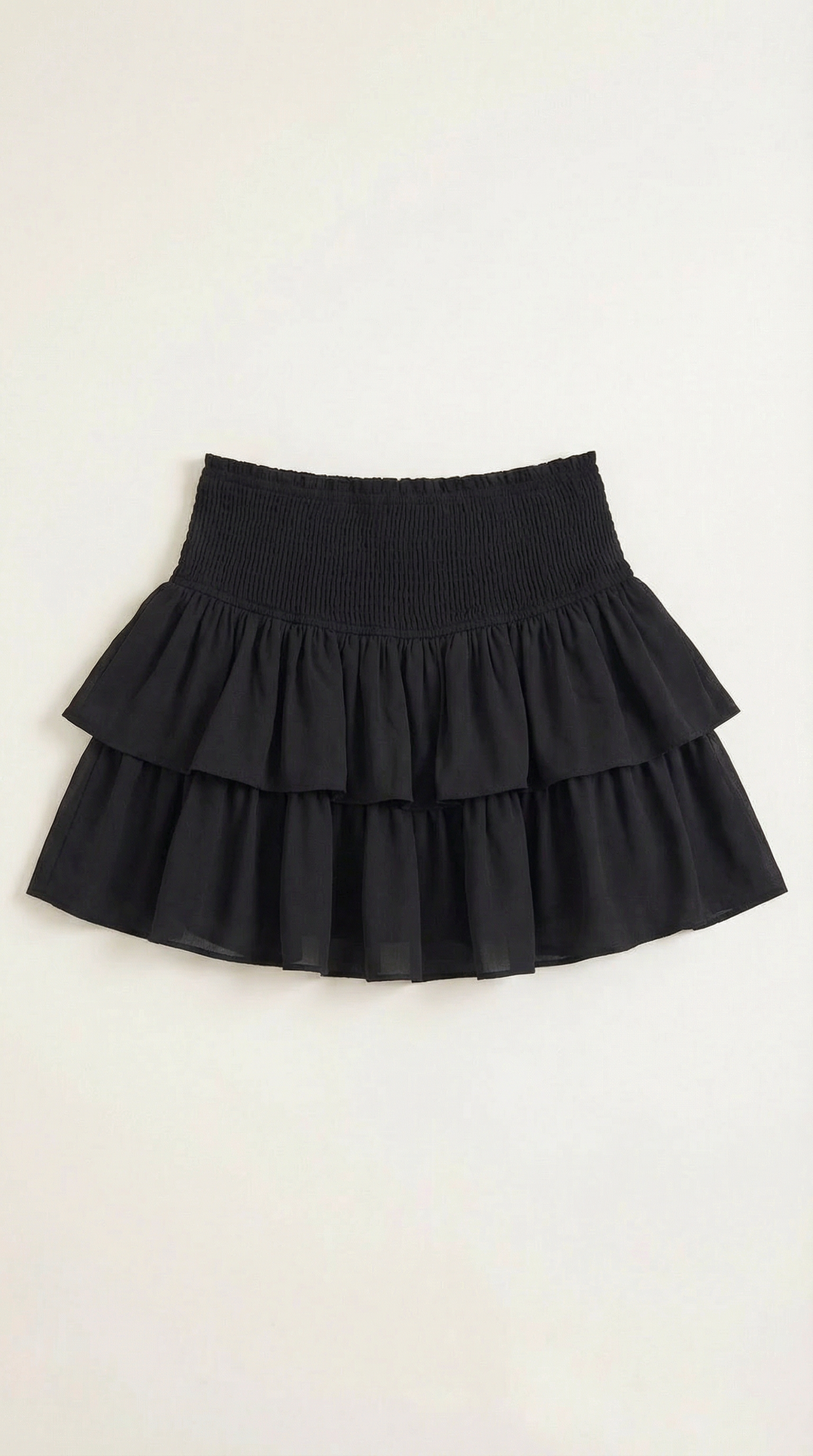 Grace Ruffled Skirt