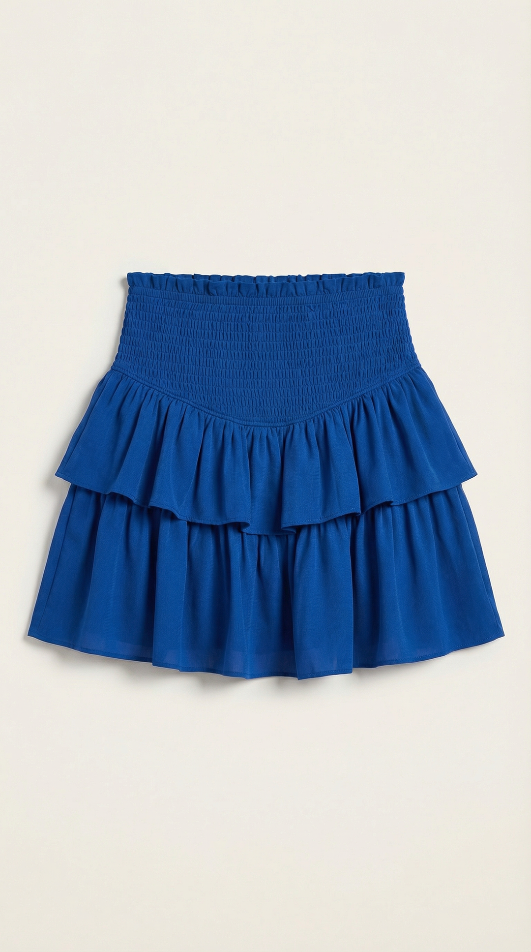 Grace Ruffled Skirt