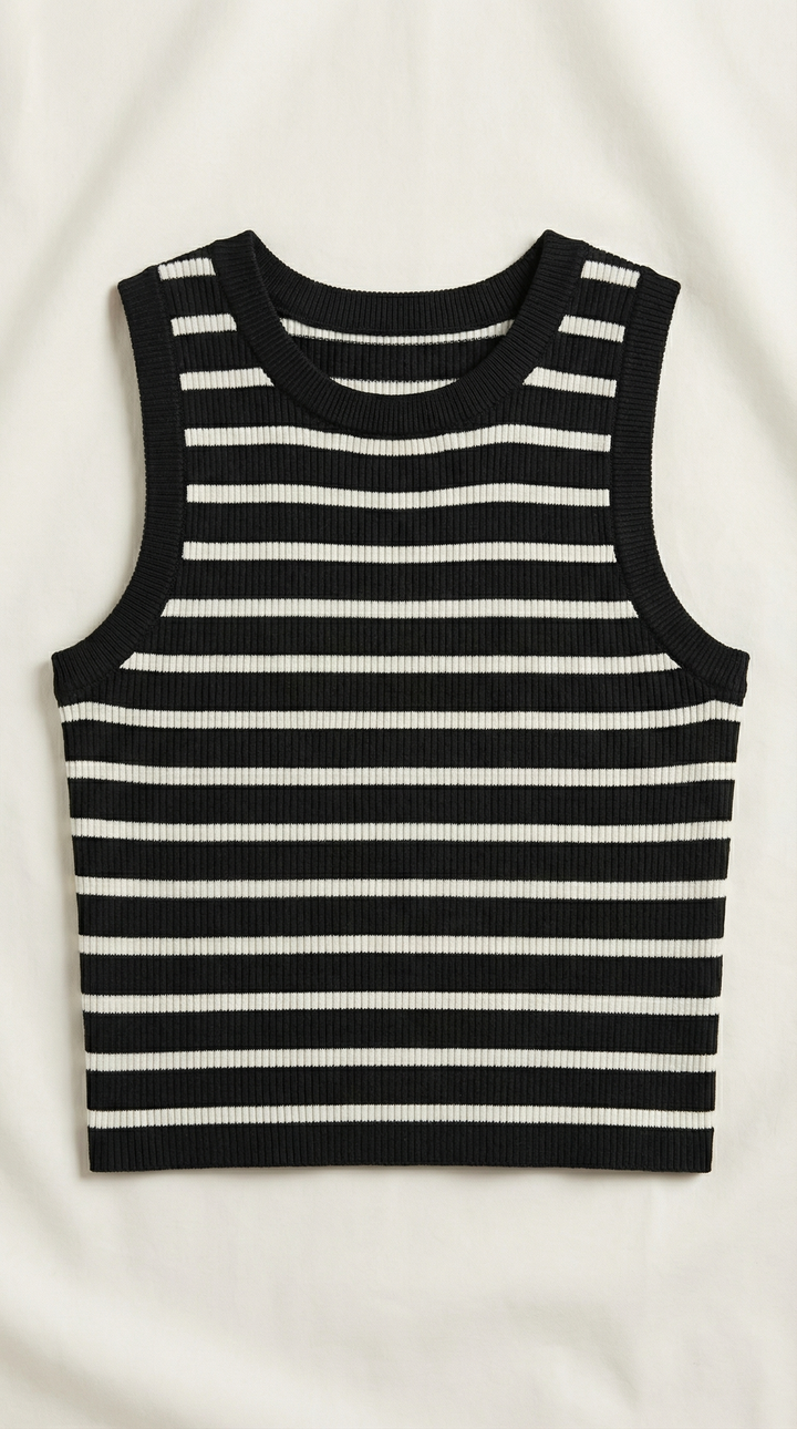 Heloise Striped Tank Top