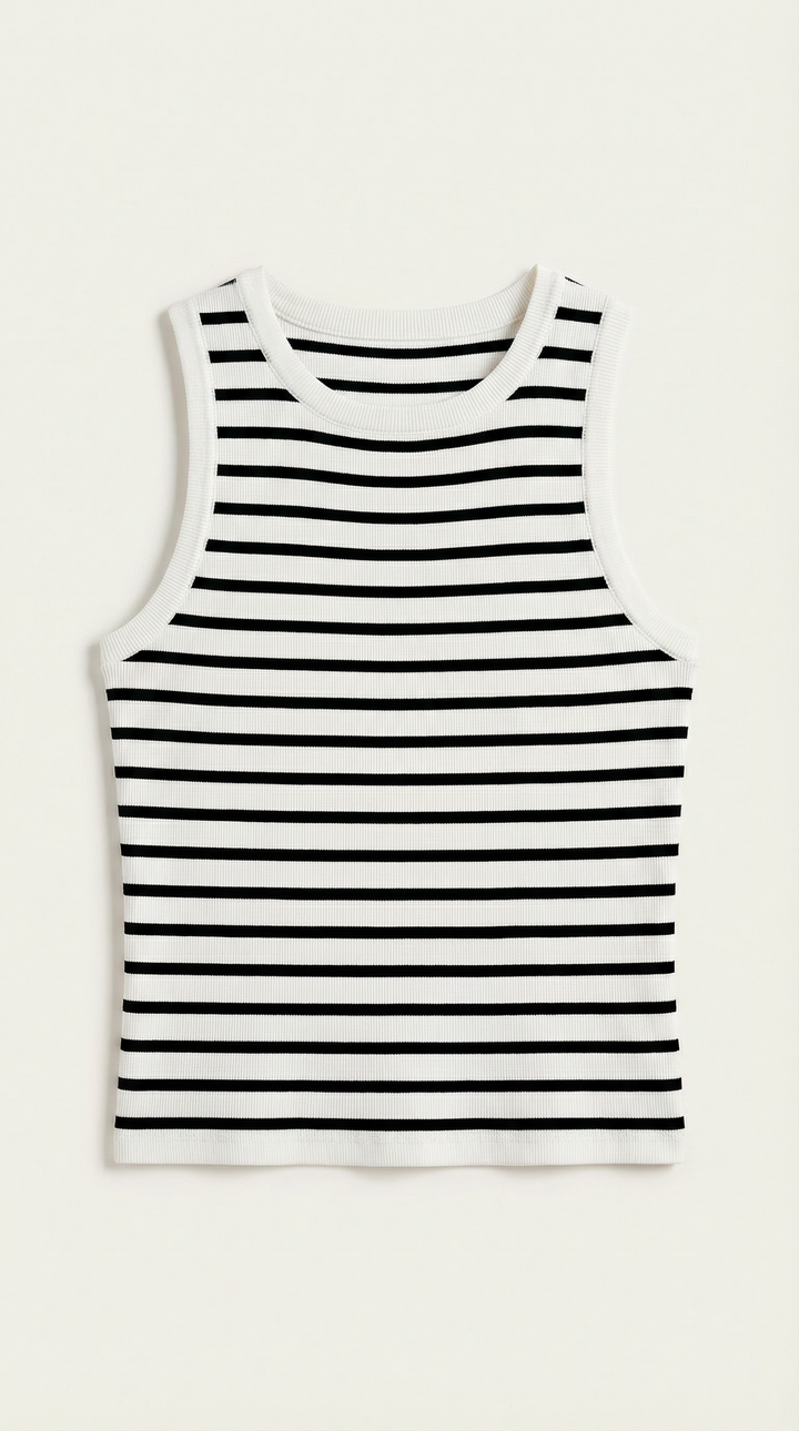 Heloise Striped Tank Top