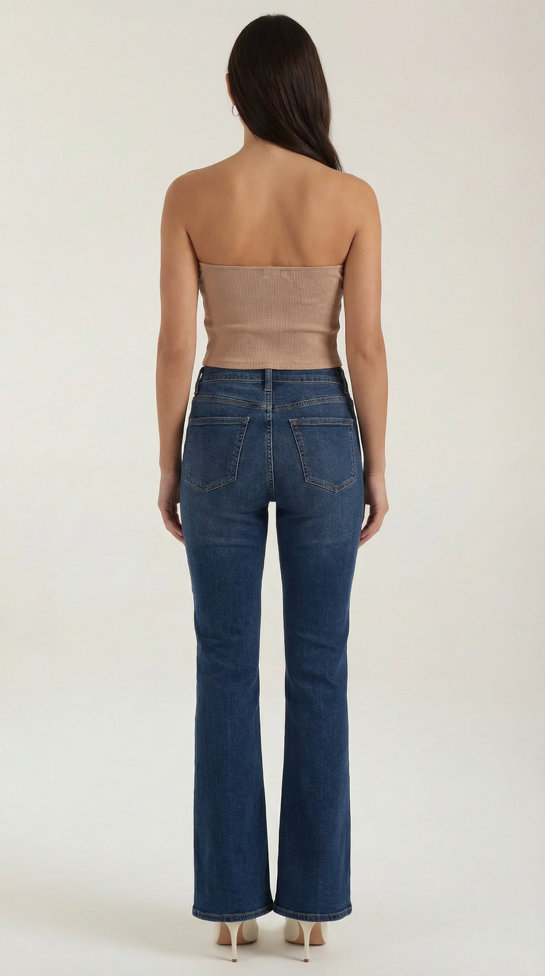 Hermione Strapless Tank Top