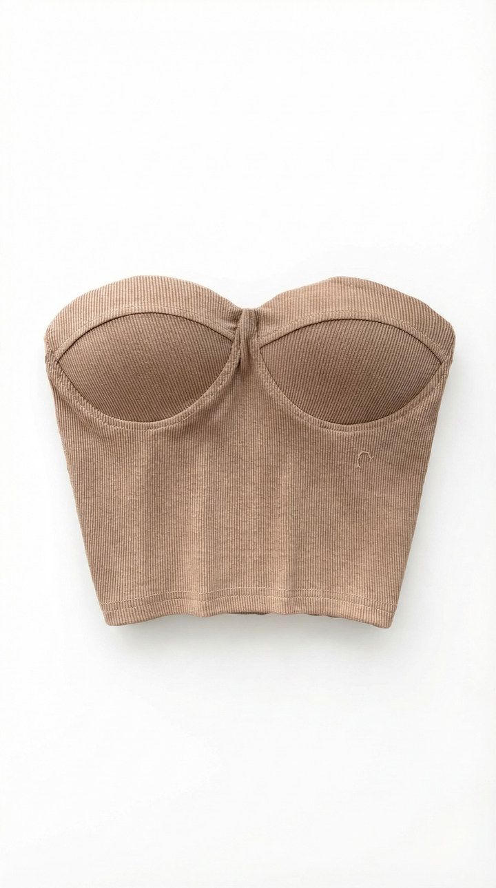 Hermione Strapless Tank Top