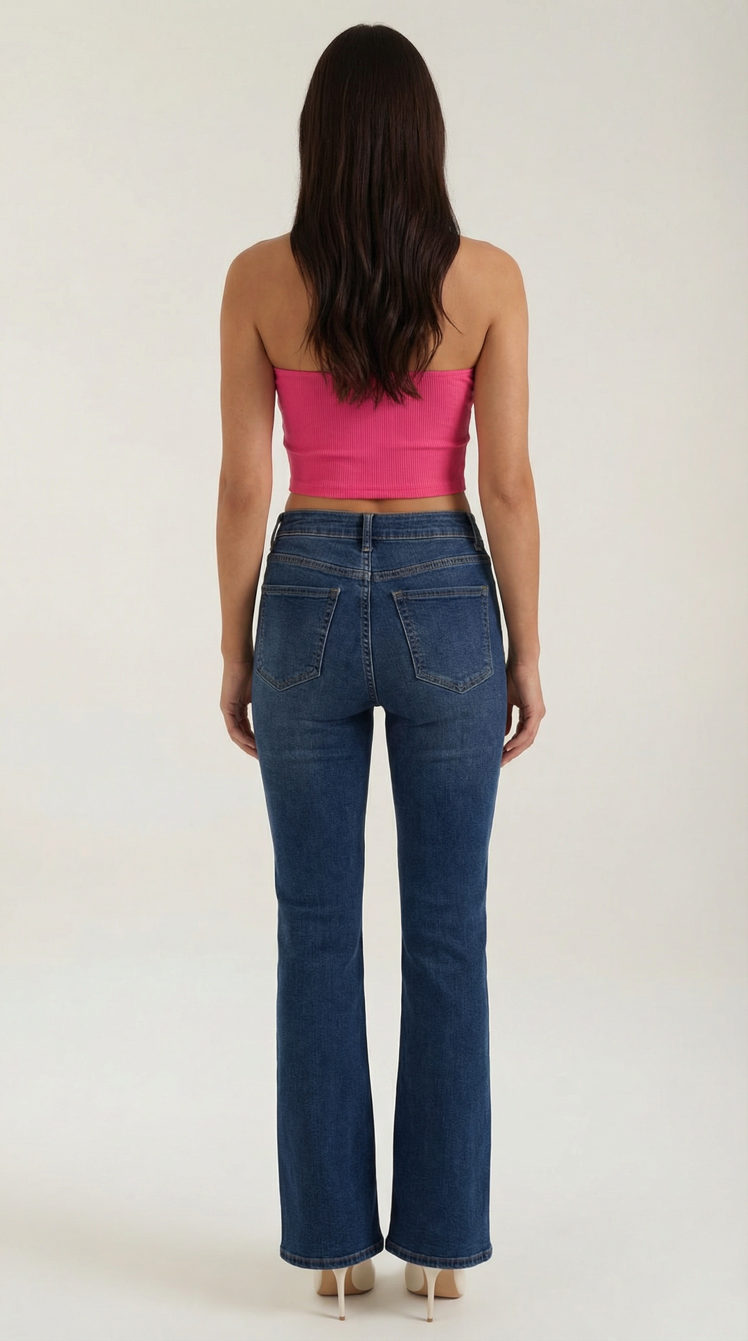 Hermione Strapless Tank Top