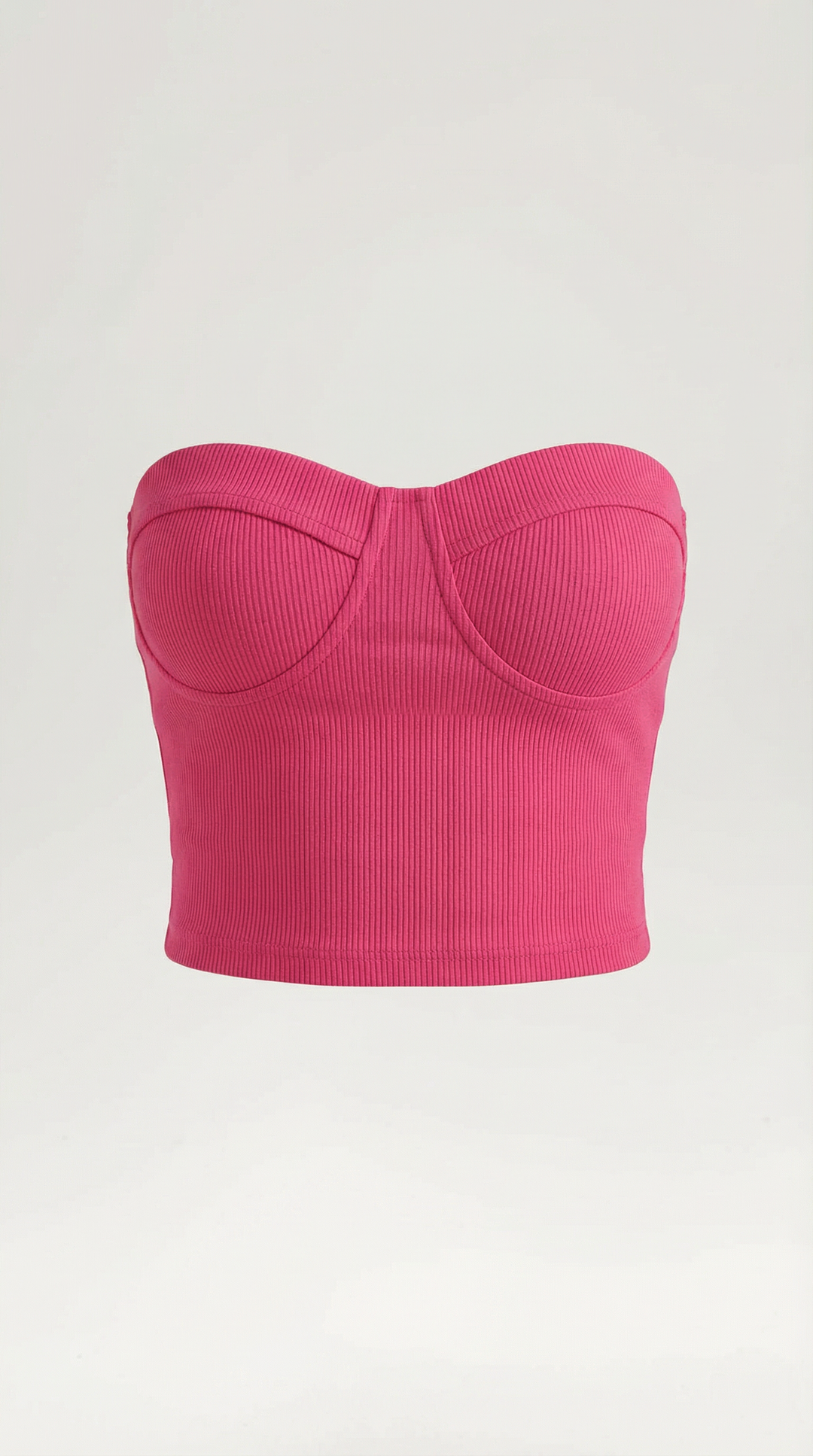 Hermione Strapless Tank Top