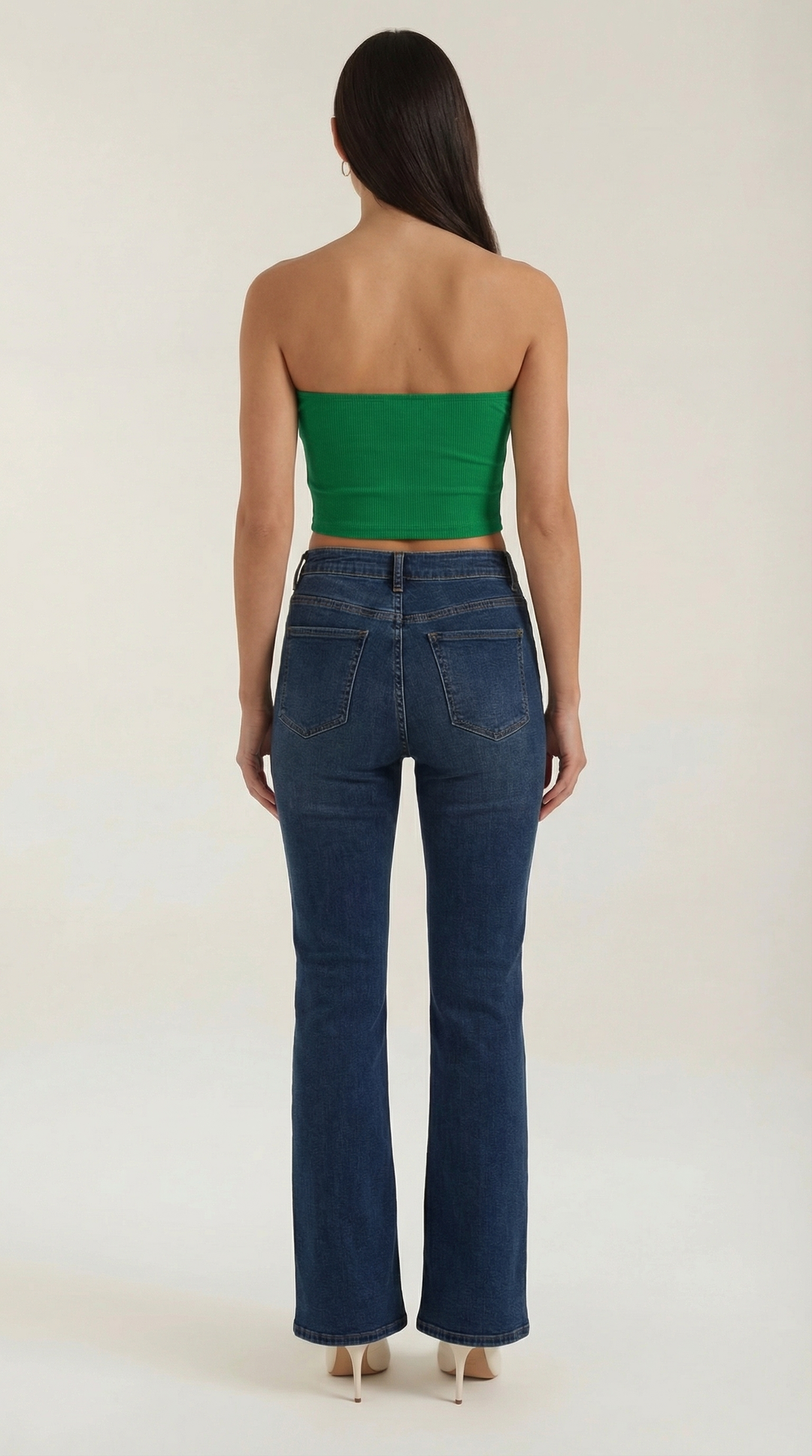 Hermione Strapless Tank Top