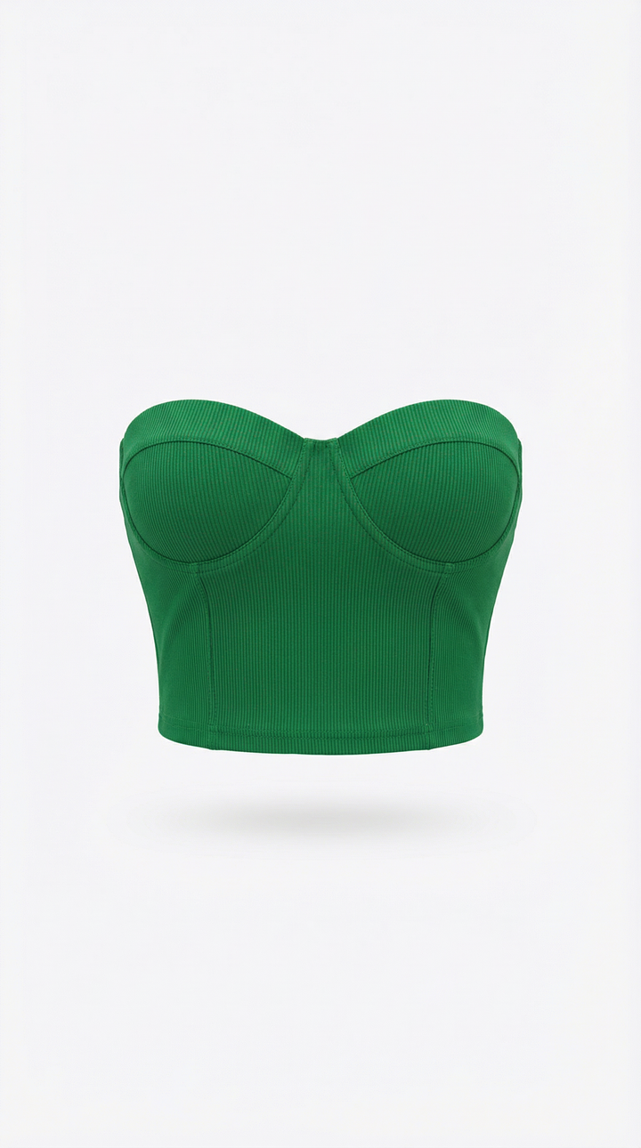 Hermione Strapless Tank Top