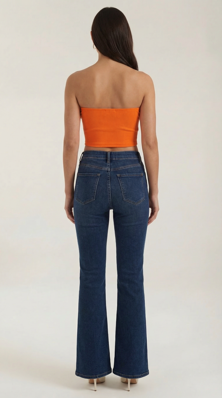 Hermione Strapless Tank Top