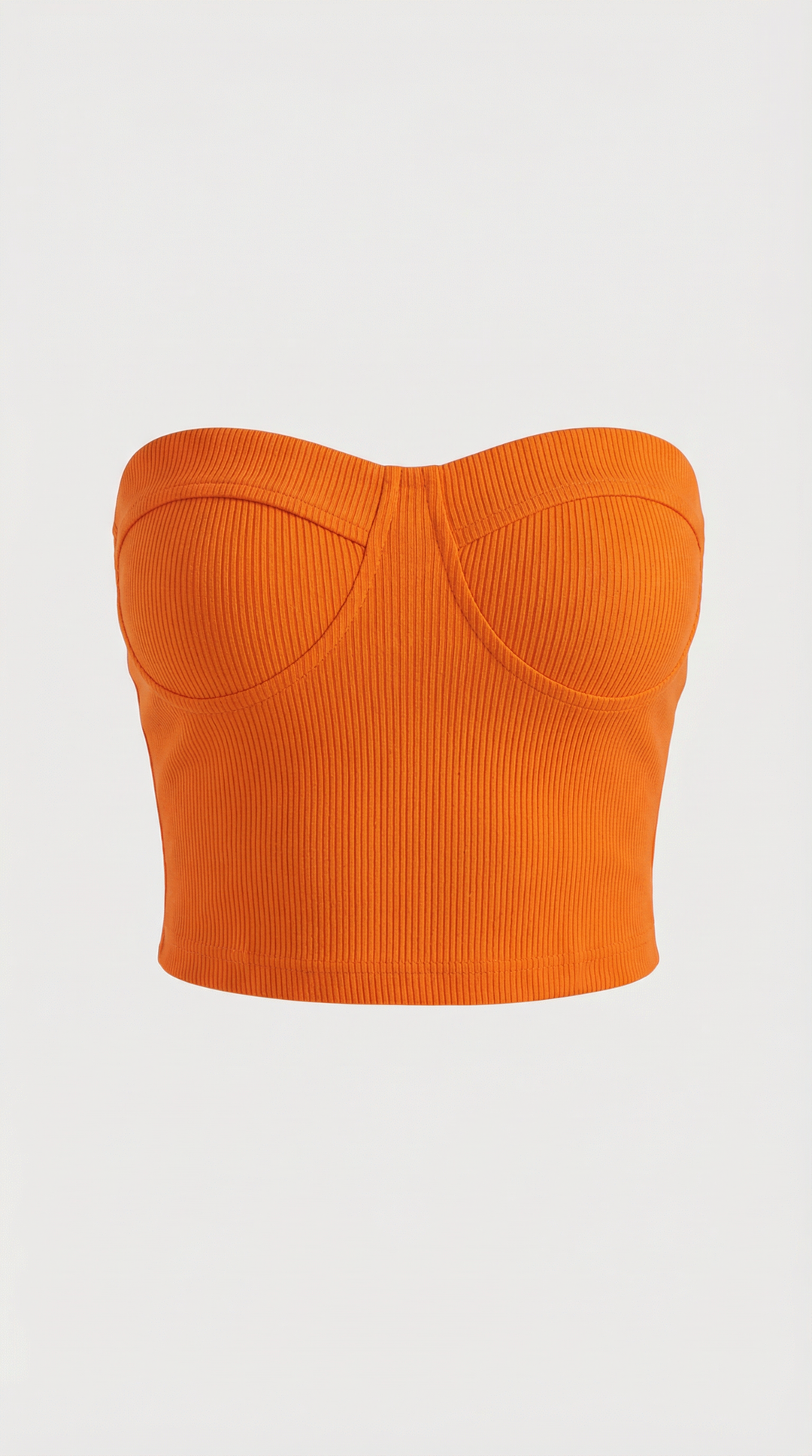 Hermione Strapless Tank Top