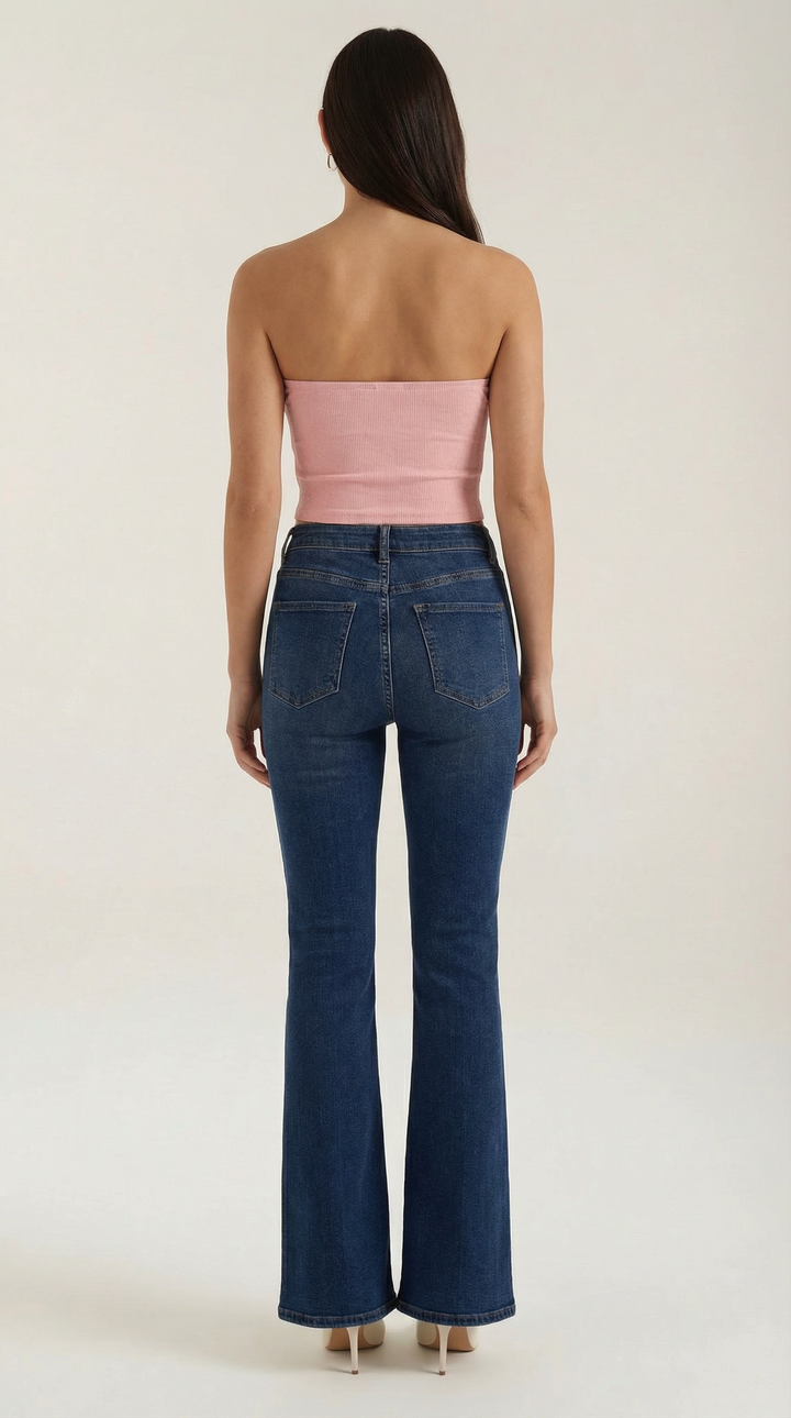 Hermione Strapless Tank Top