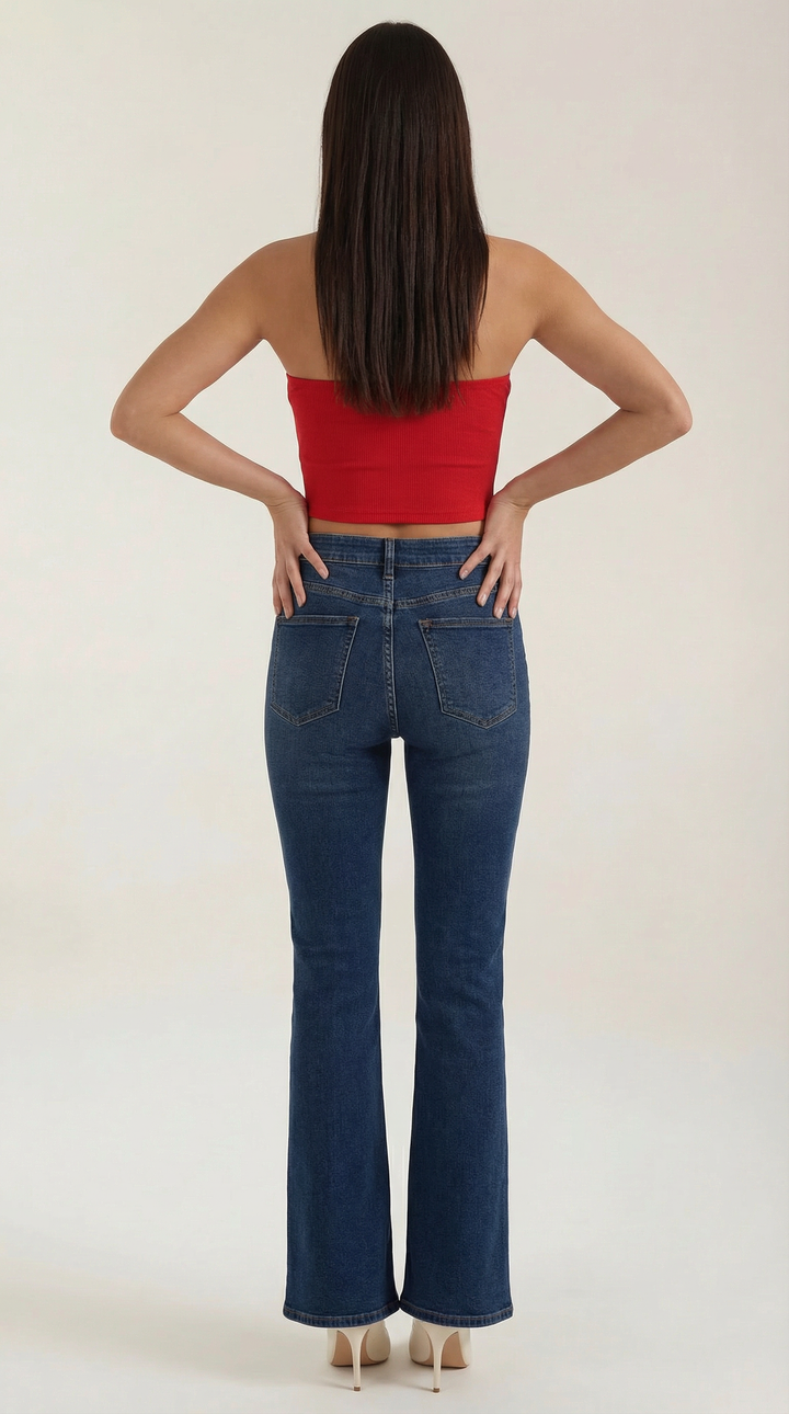 Hermione Strapless Tank Top