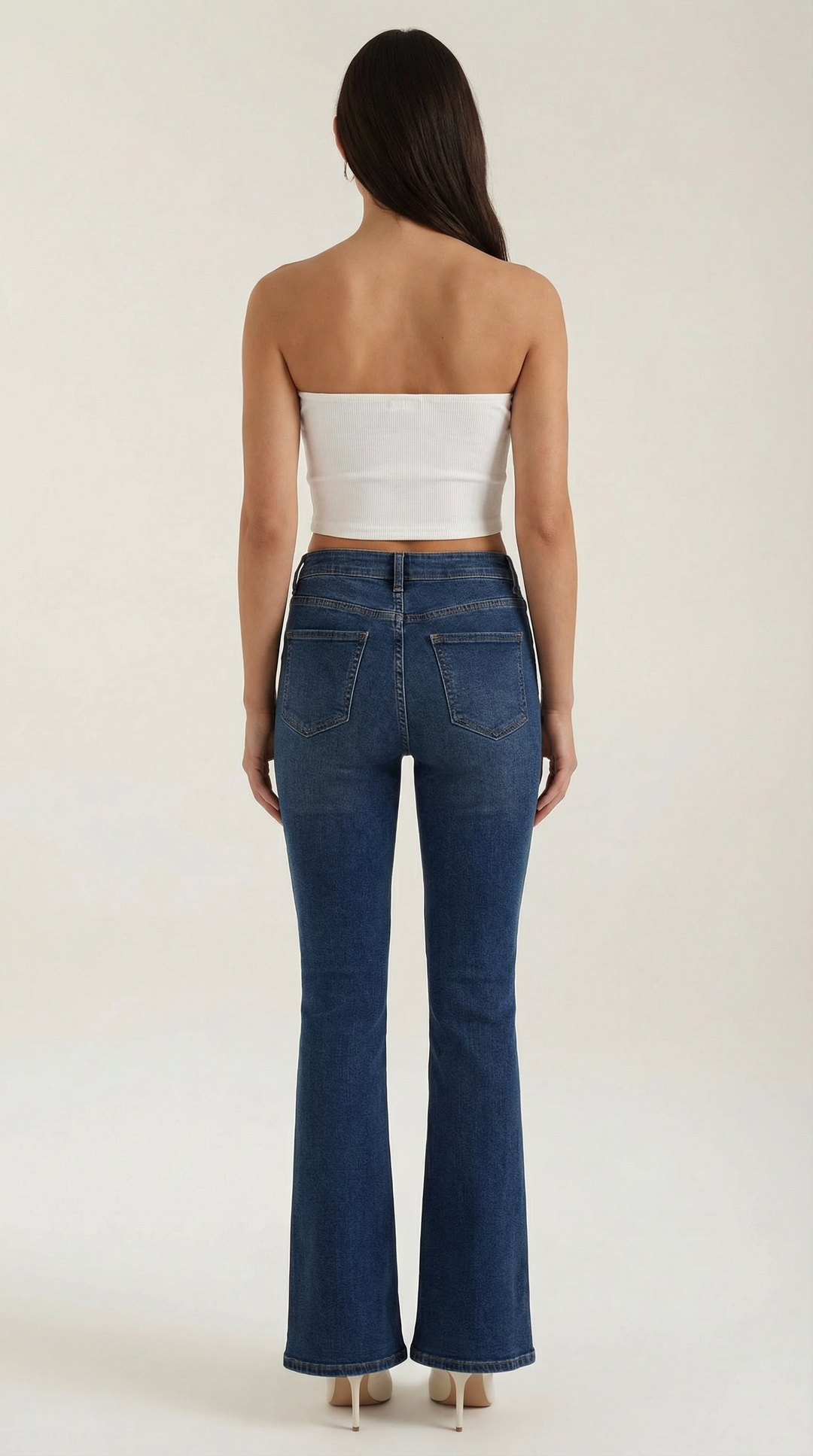 Hermione Strapless Tank Top