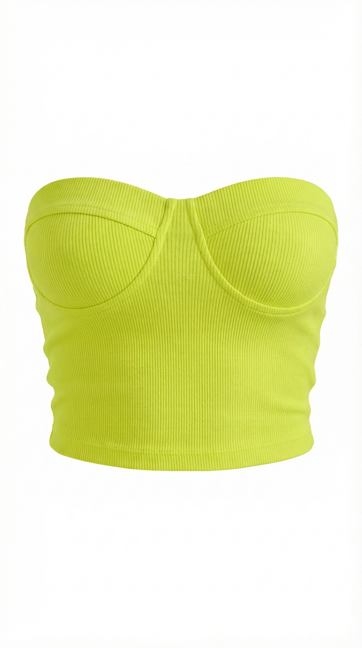 Hermione Strapless Tank Top