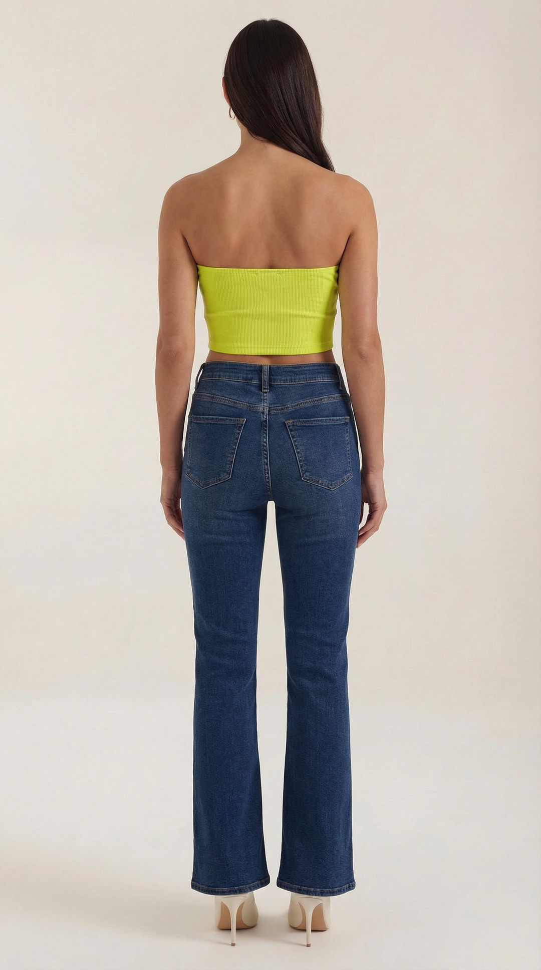 Hermione Strapless Tank Top