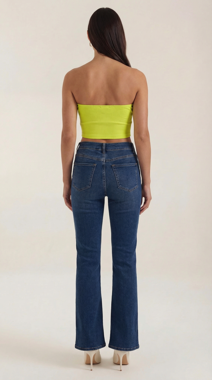 Hermione Strapless Tank Top