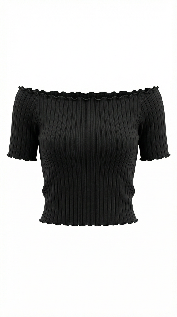 Isabel Short Sleeve Top