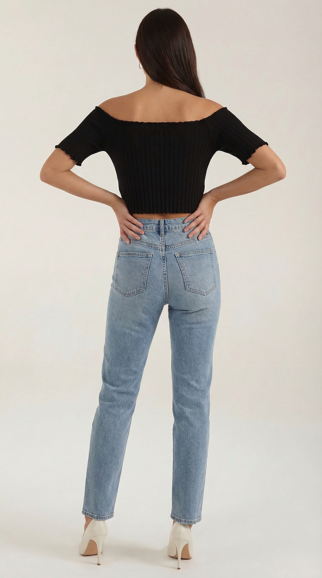 Isabel Short Sleeve Top