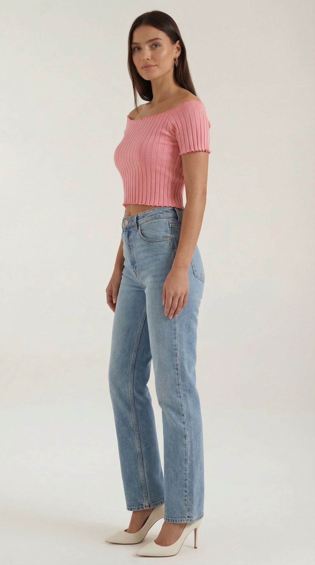 Isabel Short Sleeve Top