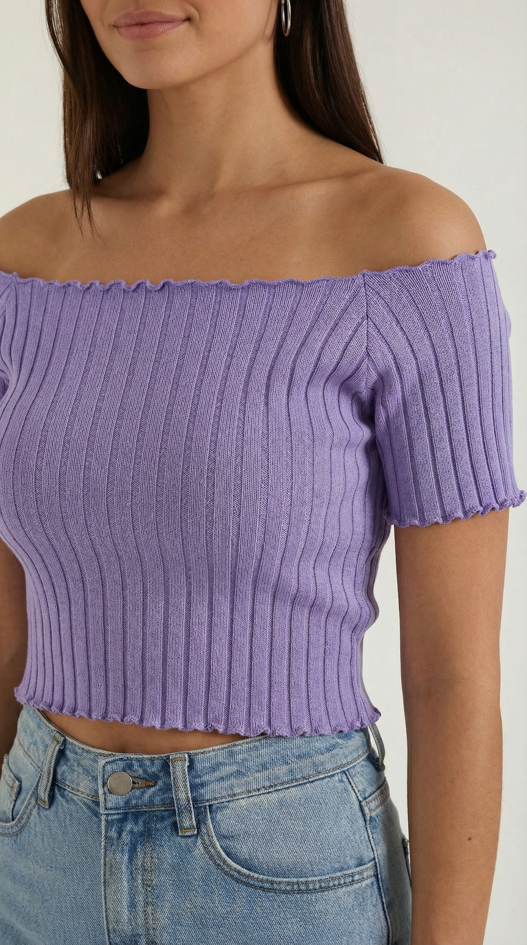 Isabel Short Sleeve Top