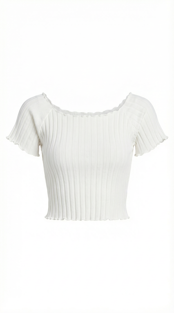 Isabel Short Sleeve Top