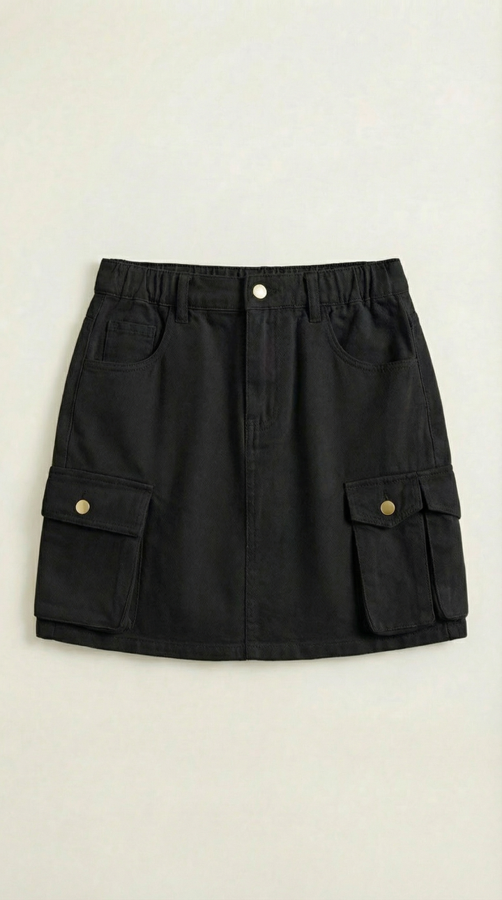 Ivy Cargo Skirt