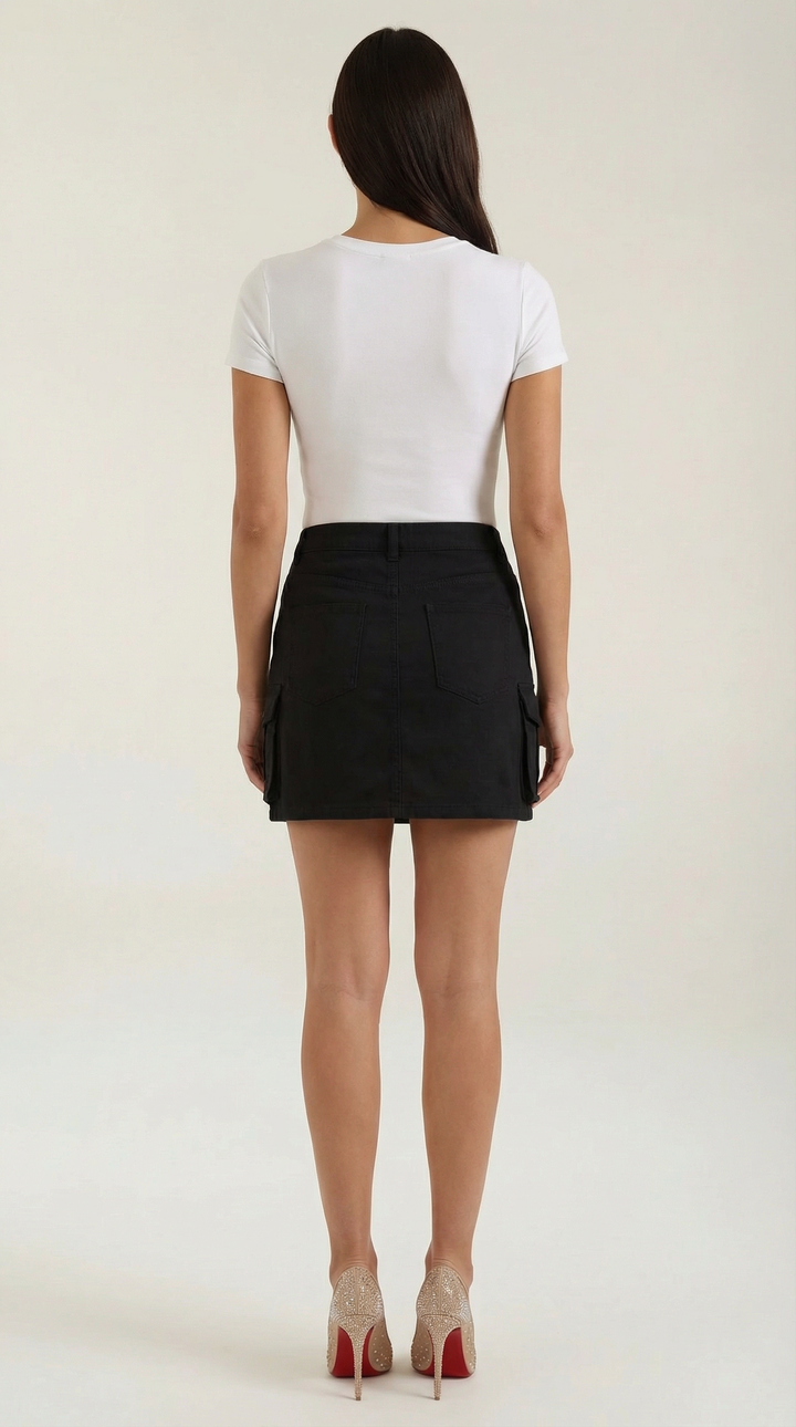 Ivy Cargo Skirt