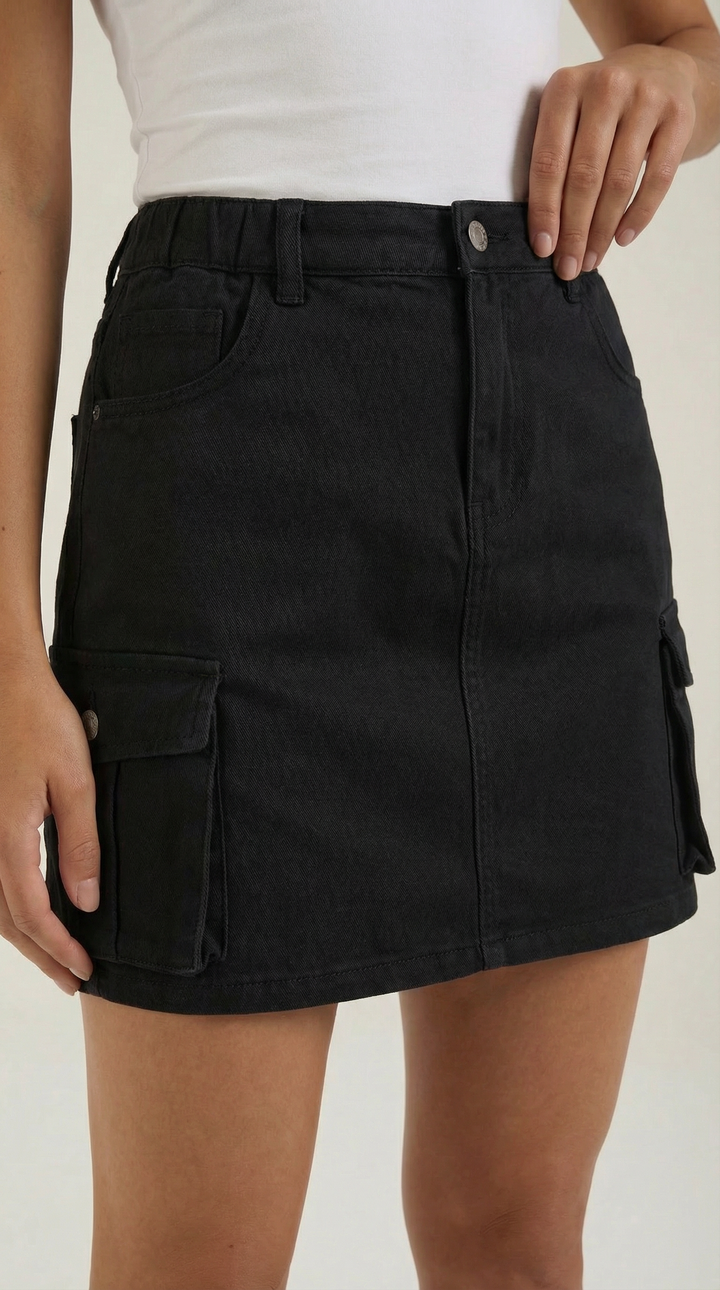 Ivy Cargo Skirt