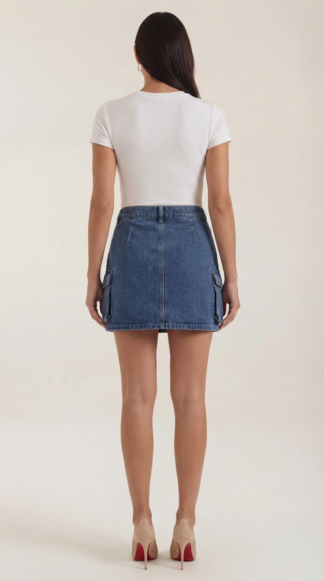 Ivy Cargo Skirt