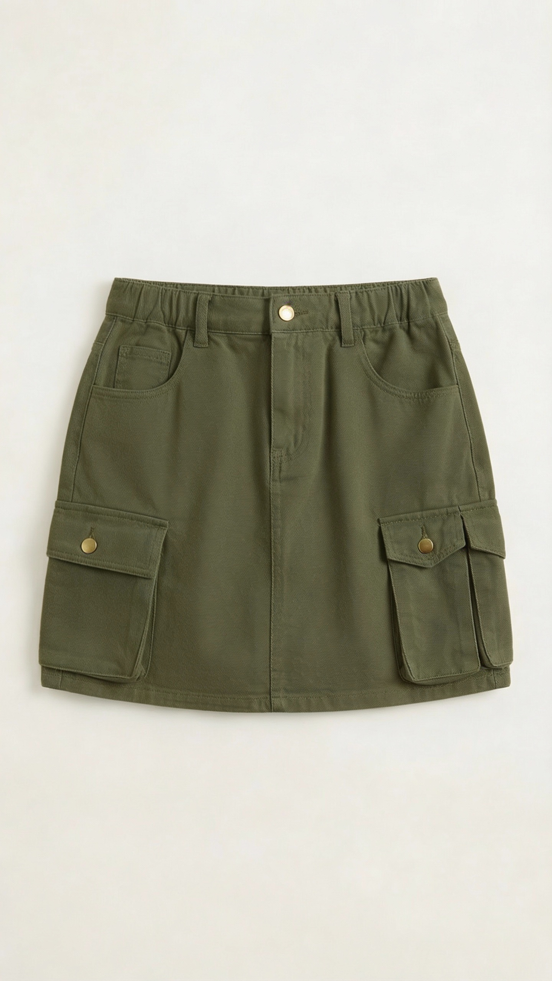 Ivy Cargo Skirt