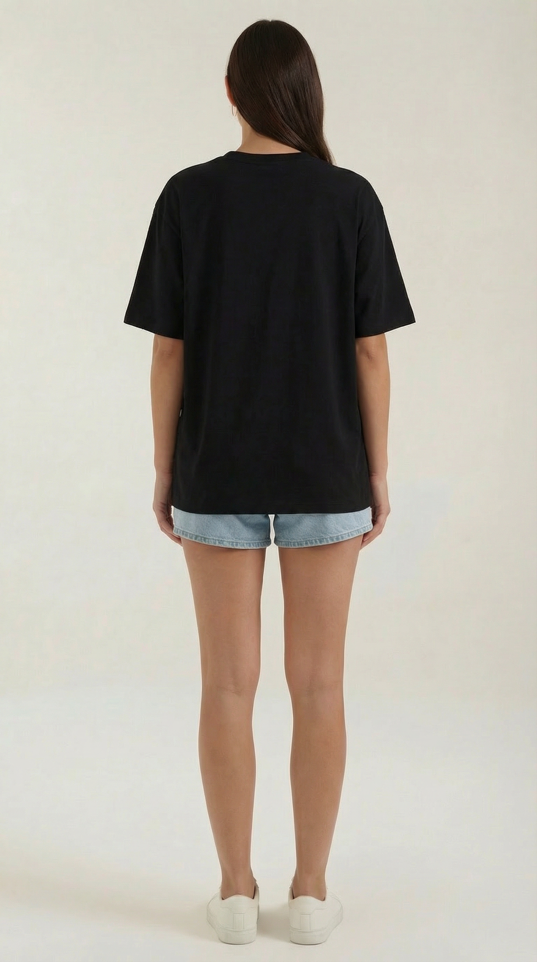 Jessamine Oversized Graphic T-Shirt