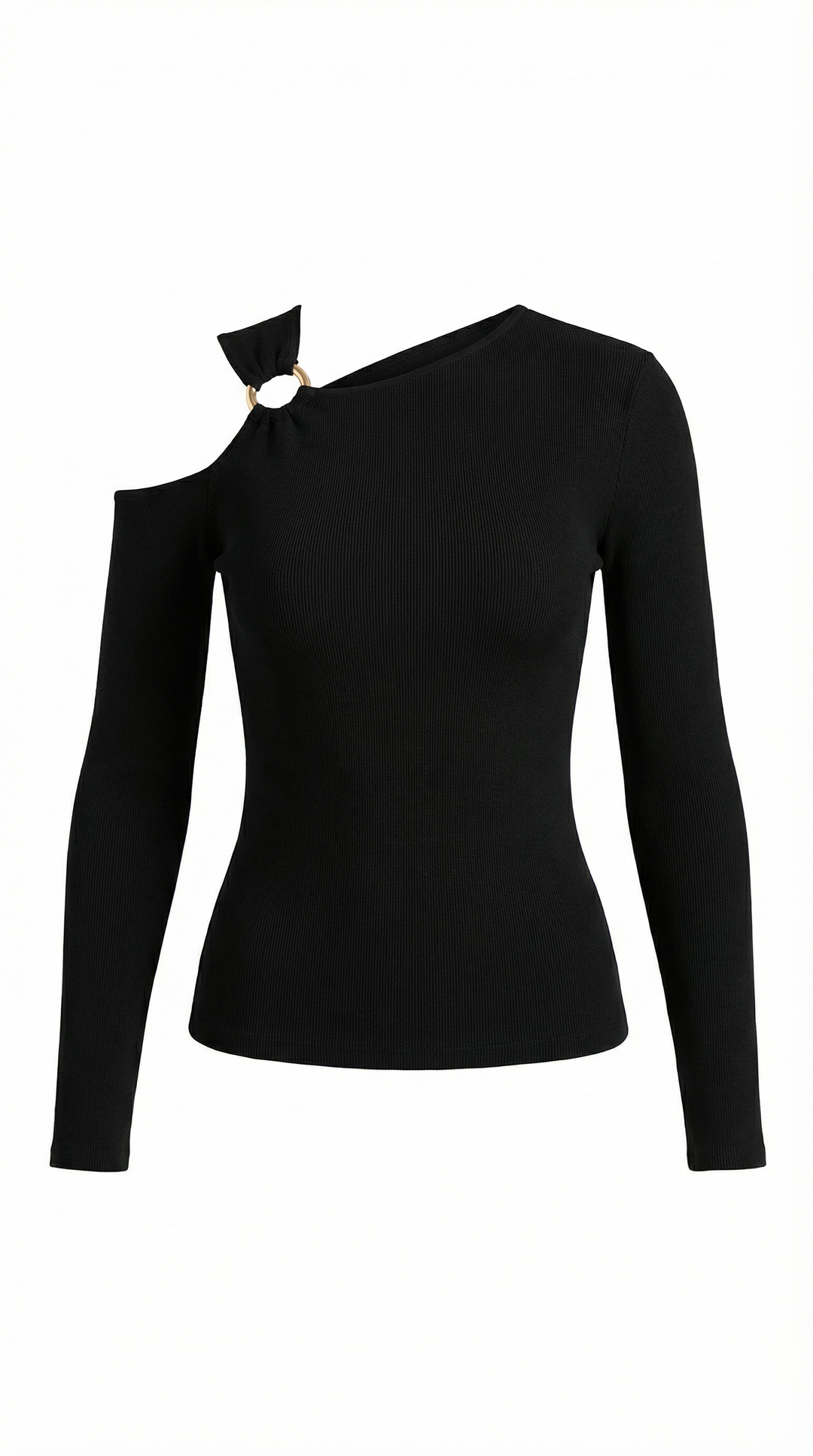 Joann One Shoulder Top