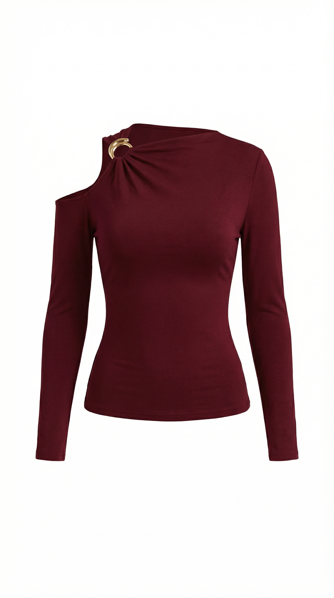 Joann One Shoulder Top