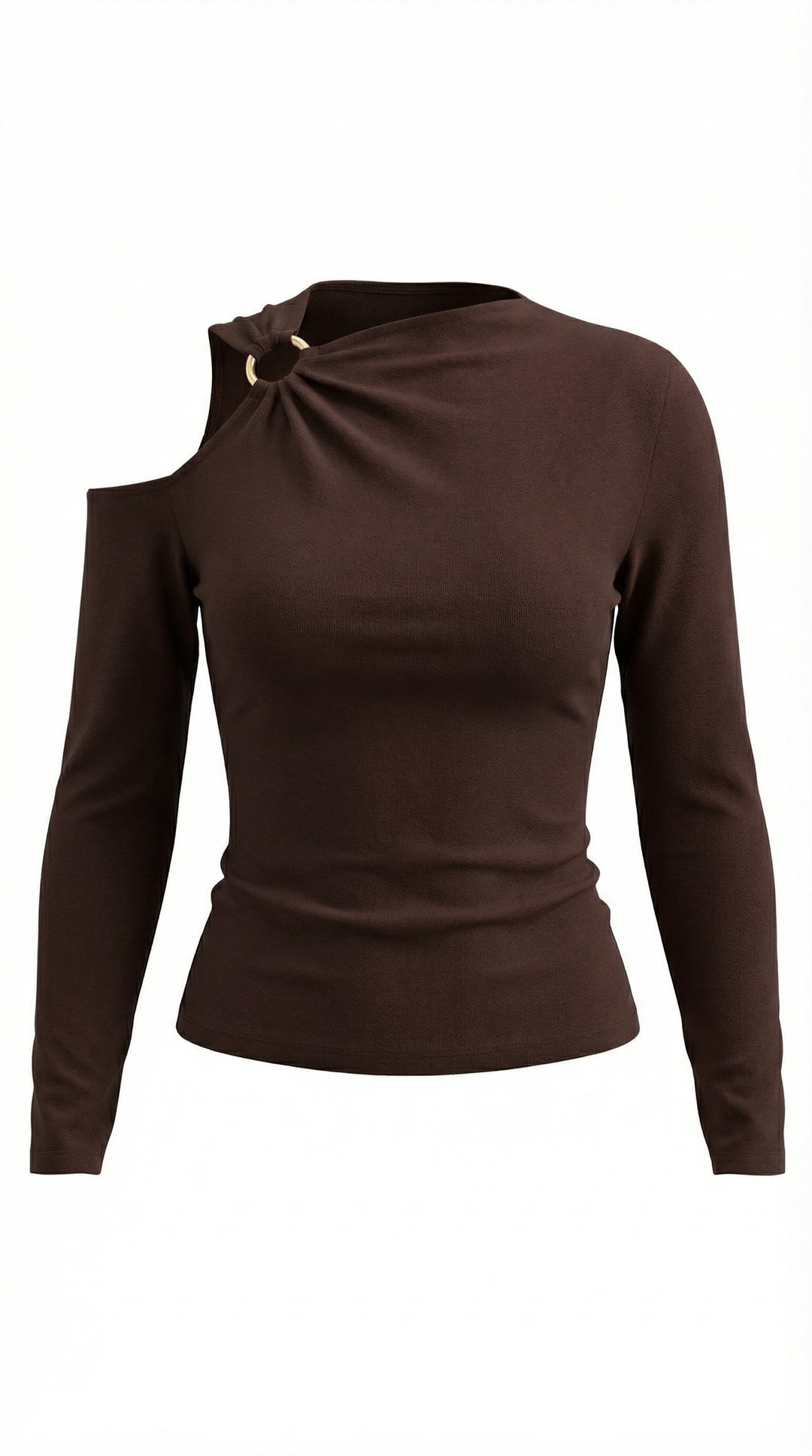 Joann One Shoulder Top