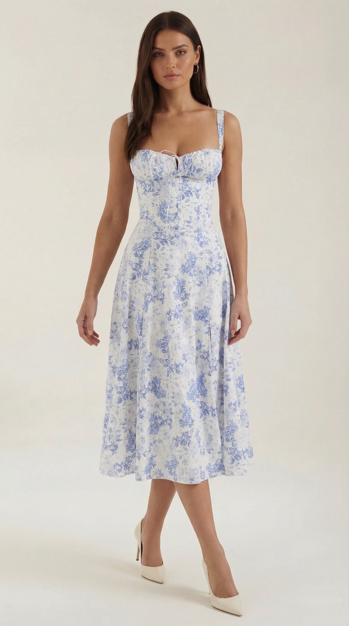 Josie Midi Sundress